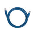 Патч-корд 4 пары, 2хRJ45, 1,5м, Кат.5e, UTP, синий, LSZH, REXANT 02-0104-105