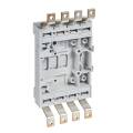 DPX³ 630 Основание 4P подключение спереди