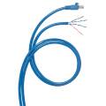 Шнур RJ 45 комбинированный - категория 6 - для распределительных коробок - U/UTP - LSZH - неэкраниро