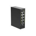 Коммутатор промышленный D-Link DIS-100G-10P