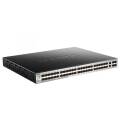 Коммутатор управляемый D-Link DGS-3130-54S/A1A