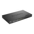Коммутатор управляемый D-Link DXS-3410-32XY
