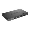 Коммутатор управляемый D-Link DXS-3410-32SY