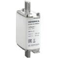 Плавкая вставка тип gG габарит 00С 50А GENERICA (Предохранитель gG 00C 50А)