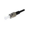 Коннектор оптический ST/UPC, SM, Simplex, 0,9мм, Cabeus FC-ST-SM-UPC-0,9mm