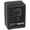 Термостат механический от +5 до +60°C, Legrand 034848