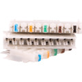 Коннектор 5-парный, 110, NIKOMAX NMC-CC110UD5-100