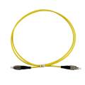 Шнур оптический FC/UPC-FC/UPC, SM, 1м, Simplex, SIBVOLS P-397