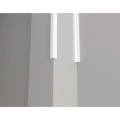 Уголок стеновой под покраску 20Х20Х2000 мм, Decor-Dizayn DD802