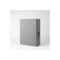 Прибор вентиляционный KIV NEW Space Gray, VAKIO 21827