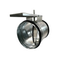 Клапан воздушный с площадкой zsk-125, Diaflex УФ-00038815