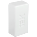 Заглушка КМЗ 25х25 (уп.4шт), IEK CKMP10D-Z-025-025-K01-R