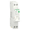Дифавтомат RESI9, 1P+N, х-ка С, 6А, 6000A, 30мА, тип AС, Schneider Electric R9D87606