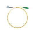 Шнур оптический LC/UPC-SC/APC, SM, 1м, Simplex, желтый, ССД 130202-03029