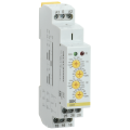 Реле времени ORT 2 конт. 2 уст. 230 В AC, IEK ORT-2T-AC230V