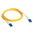 Шнур оптический LC/UPC-LC/UPC, SM 9/125, 5м, Duplex, OS2, Legrand 032629