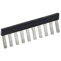 Перемычка гребенчатая для колодки клеммной CTS-ML/MC-PEN/DT 4мм2 10PIN IEK