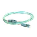 Шнур оптический LC/PC-LC/PC, MM 50/125, 2м, Duplex, OM4, Legrand 032696