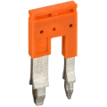 Перемычка JXS6/4, гребенчатая, для колодок клеммных CX 4-CX6, IEK AF-CT40-00-K03-006-SD