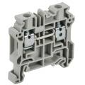 Клемма винтовая CY6, Ex, IEK AF-CT30-00-K03-006-EX