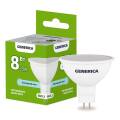 Лампа светодиодная MR16 софит 8Вт 230В 6500К GU5.3 GENERICA