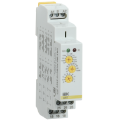 Реле времени ORT многофункциональное 2 конт. 12-240 В AC/DC, IEK ORT-M2-ACDC12-240V