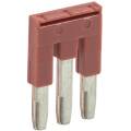 Перемычка для КПИ-2,5мм2 3PIN IEK