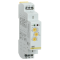 Реле времени ORT многофункциональное 1 конт. 230 В AС, IEK ORT-M1-AC230V