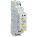 Реле напряжения ORV. 1ф 110-240 В AC/DC, IEK ORV-01-AD110-240