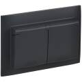 SKANDY Розетка 2-местная и крышкой 16А в сборе IP44 SK-R12G графит IEK