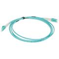 Шнур оптический LC/PC-LC/PC, MM 50/125, 2м, Duplex, OM4, Legrand 032635