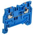 Клемма пружинная CP, Push In, 1,5мм2, синяя, IEK AF-CT20-00-K07-001