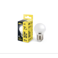 Лампа светодиодная ECO G45 шар 7Вт 230В 4000К E27, IEK LLE-G45-7-230-40-E27