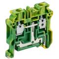 Клемма винтовая CY6, PE, Ex, IEK AF-CT30-01-K52-006-EX