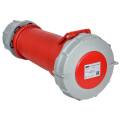 Розетка переносная ССИ-2242 32А-6ч 380В 3P+PE IP67 IEK