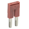 Перемычка для КПИ-4мм2, 2PIN, IEK YZN11FBS-004-2P