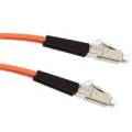 Шнур оптический LC/PC-LС/PC, MM 50/125, 2м, Duplex, OM2, Legrand 033061