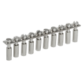 Перемычка центральная для КВИ-2,5мм2 10PIN, IEK YZN30Q-002-10P