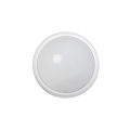 Светильник LED ДПО 5032Д, 12Вт, 4000K, IP65, круг белый с ДД, IEK LDPO1-5032D-12-4000-K01