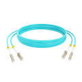 Шнур оптический LC/UPC-LC/UPC, MM 50/125, 5м, Duplex, OM3, SV R-2120