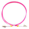 Шнур оптический LC/UPC-LC/UPC, MM 50/125, 3м, Duplex, OM4, SV R-2525