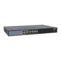 Промышленный неуправляемый коммутатор U-2GX/SFP-16GTR-R TSX EKF                                     