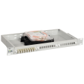 Кросс укомплектованный 1U, OM2, SC, Duplex, 12 шт., ITK FOBX24-1U-12SCUD50
