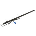 Блок розеток вертикальный 41U, 24 гнезда Schuko, 1Ф 32А, шнур 3м, PDU, Hyperline SHE-24SH-B-3PVB