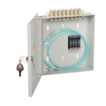 Кросс наст. укомплектованный: LC (duplex) 4шт; (OS2), ITK FOBX8-N-4LCUD09