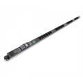 Блок розеток вертикальный 41U, 24 гнезда Schuko, 1Ф 32А, без шнура, PDU, Hyperline SHE-24SH-BAV-CB