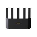 Маршрутизатор беспроводной двухдиапазонный AX3000, LAN 4х1Гбит/с, TENDA TX12L Pro