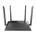 Маршрутизатор беспроводной двухдиапазонный AC1200, LAN 4х1Гбит/с, D-Link DIR-842/RU/R4