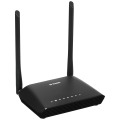 Маршрутизатор беспроводной N300, LAN 4х0,1Гбит/с, D-Link DIR-615S/B1A