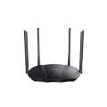 Маршрутизатор беспроводной двухдиапазонный AX3000, LAN 2х1Гбит/с, TENDA TX12